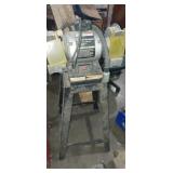 Craftsman 6in bench grinder with stand