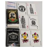 Complete Vintage Jack Daniels Playing Cards 2