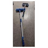 Car wash brush wands