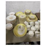 vintage Century Service Corporation 'Autumn Gold'