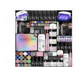 Glamonade Acrylic Nail Kit for Beginners: