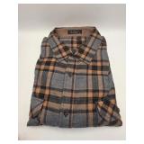 Mens Flannel Shirt size XL