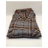 Mens Flannel Shirt size XL