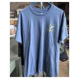 Old guys rule T-shirt size L