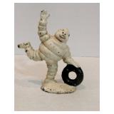 Modern cast iron Michelin Man