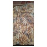 5lb bulk bag of maple flavored waffle fries