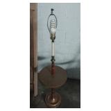 4ft Lamp table no shade