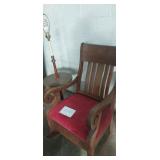 Wooden Rocking chair