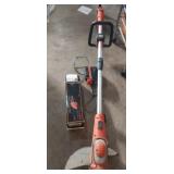 Black and decker hedge trimmer and electric