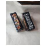 2 Brand New In The Box Skull Pocket Knives