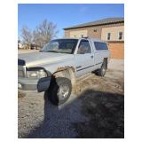 1999 Dodge 2500 4x4  3B7KF2667XM558899 Cummings