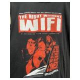 ThinkGeek parody horror T-shirt size XL
