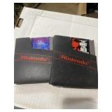 2 NES games Tetris and the Hunt for red October