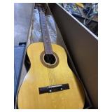 Checkmate model number G115 guitar