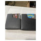 2 NES football games, NES play action football,