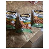 3 Snyders of Hanover Honey Mustard and Onion