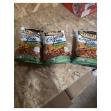 3 Snyders of Hanover Honey Mustard and Onion