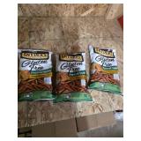 3 Snyders of Hanover Honey Mustard and Onion