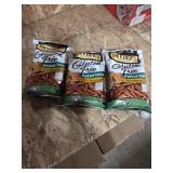 3 Snyders of Hanover Honey Mustard and Onion