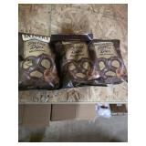 3 Snyders of Hanover Milk Chocolate Pretzel Dips