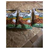 3 Snyders of Hanover Honey Mustard and Onion