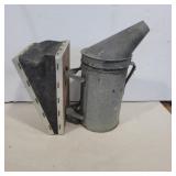 Root quality bee smoker