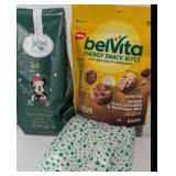 Jofferies Ground Coffee & Cookies !