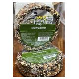 (2) 8.25 oz. Audubon Park Songbird Snack Stack