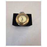 Ingraham Pocket Watch clean and running