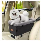 Brand new in box center console carseat for small