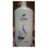 New. 31oz bottle of dove intense repair shampoo