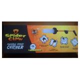 Brand new in box spider claw spider catcher
