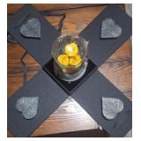 New in box best wishes/ anniversary battery