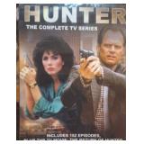 New and sealed hunter. The complete TV series dvd