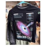 Old Navy spaced out T-shirt youth medium