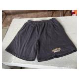 Purdue Boilermakers shorts size XL