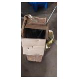 Partial box 6010 welding rods