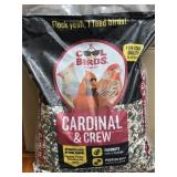 Cool Birds Cardinal & Crew Wild Bird Seed 10 lb