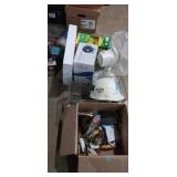 Hard hat,Sunday  lawn kick start, desk fans, abd