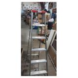 Davidson aluminum 4ft step ladder