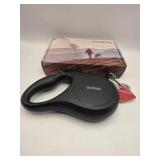 Retractable Dog Leash 15' for dogs up to 55 lbs