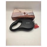 Retractable Dog Leash 15' for dogs up to 55 lbs
