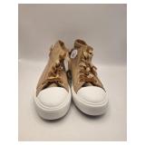 Fleece Lined Hightops Ladies size 3