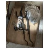 Various automotive components mounting etc.