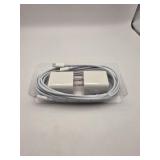 2 Fast Chargers and Cable for IPhone 17 , 16, 15