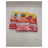 Dr Scholls Corn Remover 3 - 6 piece packs