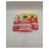 Dr Scholls Corn Remover 3 - 6 piece packs