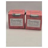 2 Everiday House Red Chili Sauce 4.9 oz jars