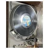 Panasonic Technics SL-2000 turntable system with