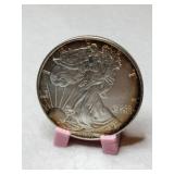 1997 Liberty American eagle silver dollar